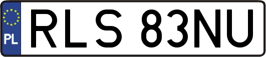 RLS83NU