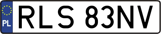 RLS83NV