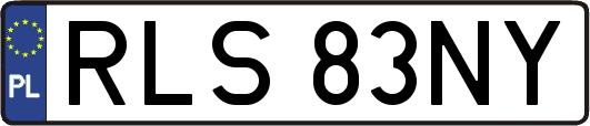 RLS83NY