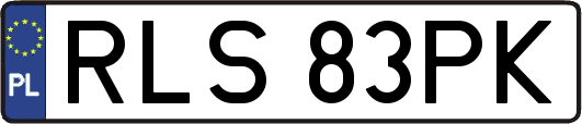 RLS83PK