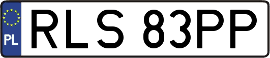 RLS83PP