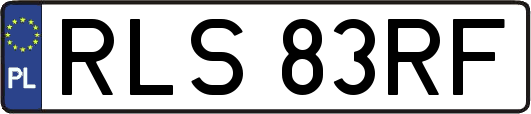 RLS83RF