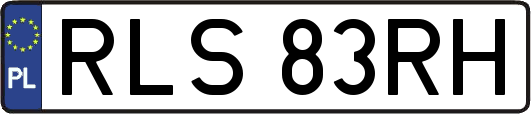 RLS83RH