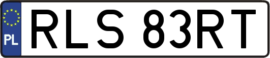 RLS83RT