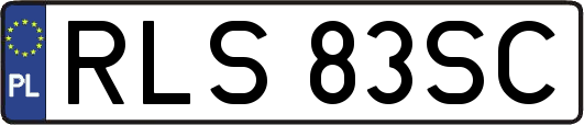 RLS83SC