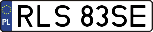 RLS83SE