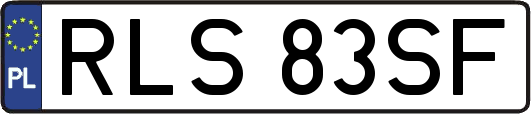 RLS83SF