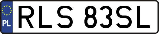 RLS83SL