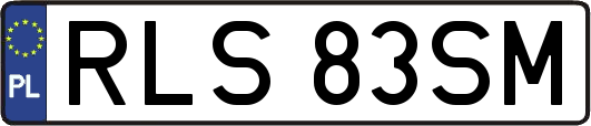 RLS83SM