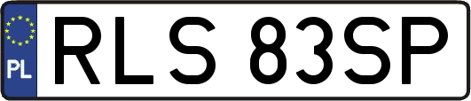 RLS83SP