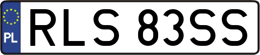 RLS83SS