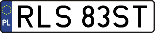 RLS83ST