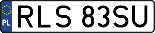 RLS83SU