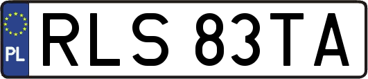 RLS83TA