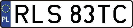 RLS83TC