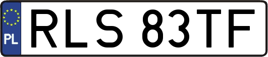 RLS83TF