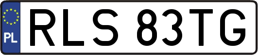 RLS83TG