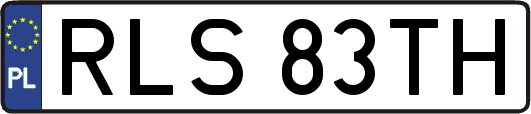 RLS83TH