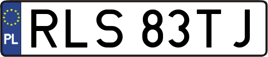 RLS83TJ