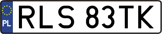 RLS83TK