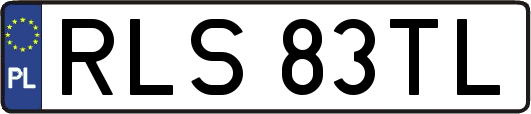 RLS83TL