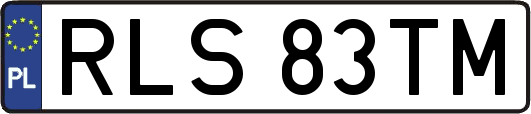 RLS83TM