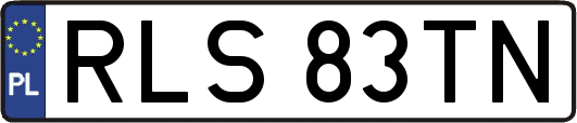 RLS83TN