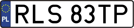 RLS83TP