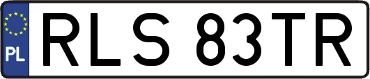 RLS83TR