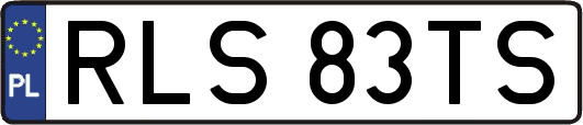 RLS83TS