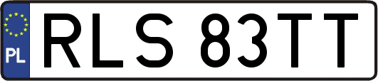 RLS83TT