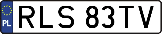 RLS83TV