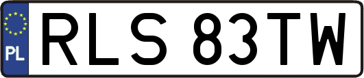 RLS83TW