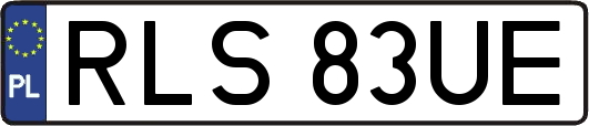 RLS83UE
