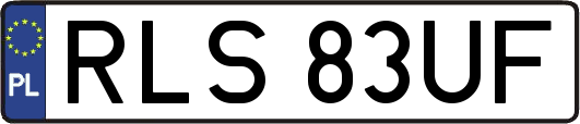 RLS83UF