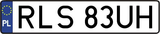 RLS83UH