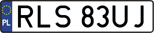 RLS83UJ