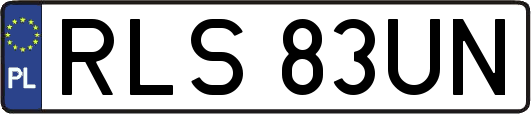 RLS83UN