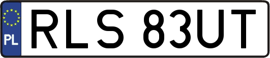 RLS83UT
