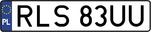RLS83UU