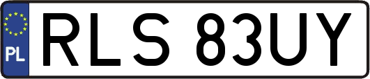 RLS83UY