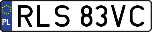 RLS83VC