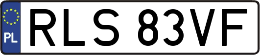 RLS83VF