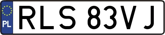 RLS83VJ