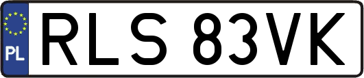 RLS83VK