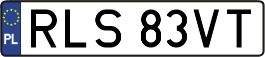 RLS83VT