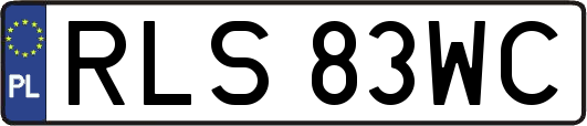 RLS83WC