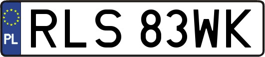 RLS83WK