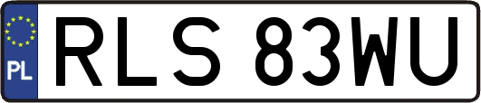 RLS83WU