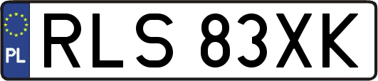 RLS83XK